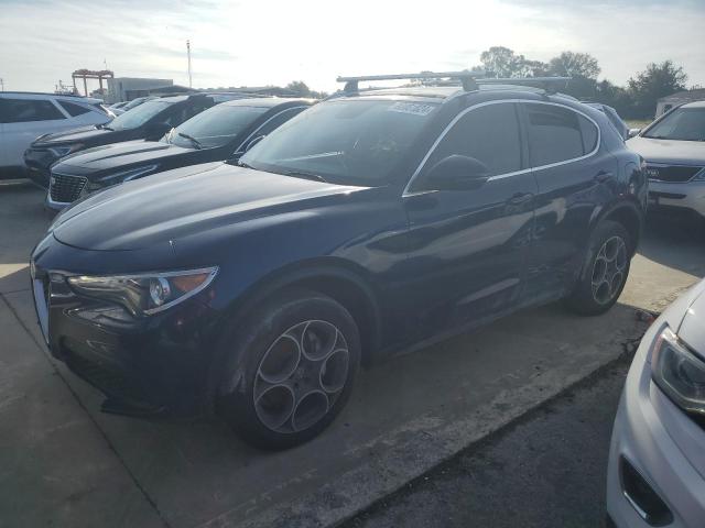 2018 Alfa Romeo Stelvio  იყიდება Riverview-ში, FL - Water/Flood