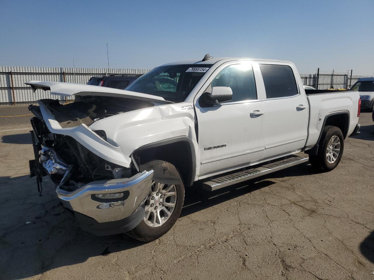 2017 GMC Sierra - Image 1