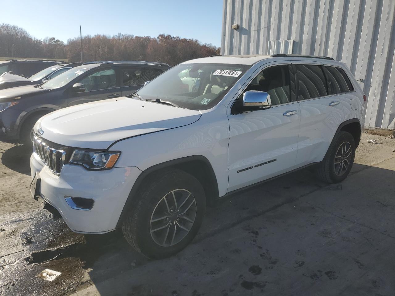2020 Jeep Grand Cherokee - Image 1