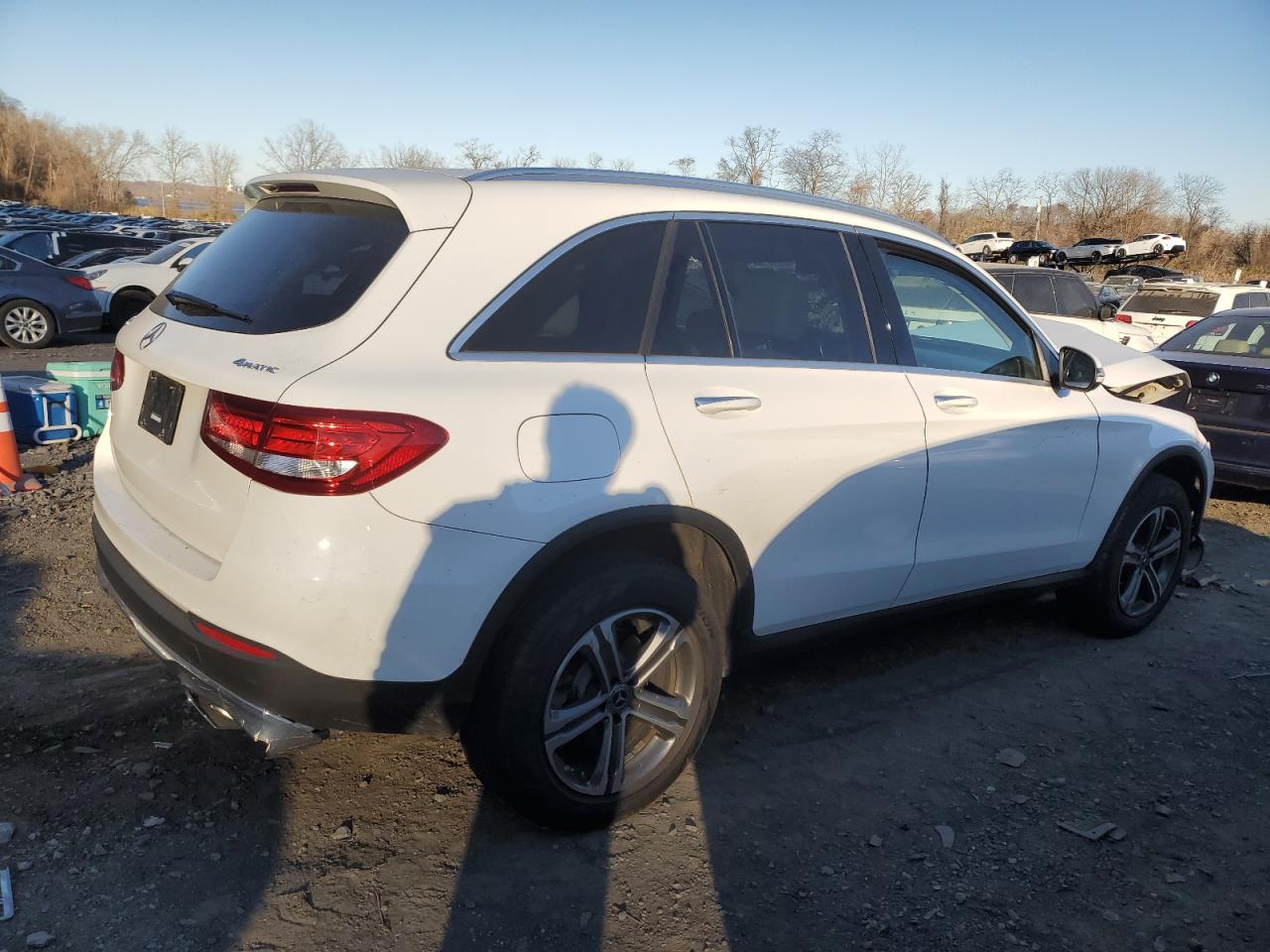 2019 Mercedes-Benz GLC - Image 3