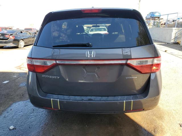  HONDA ODYSSEY 2012 Угольный