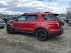 2013 Ford Explorer Xlt იყიდება Candia-ში, NH - Front End