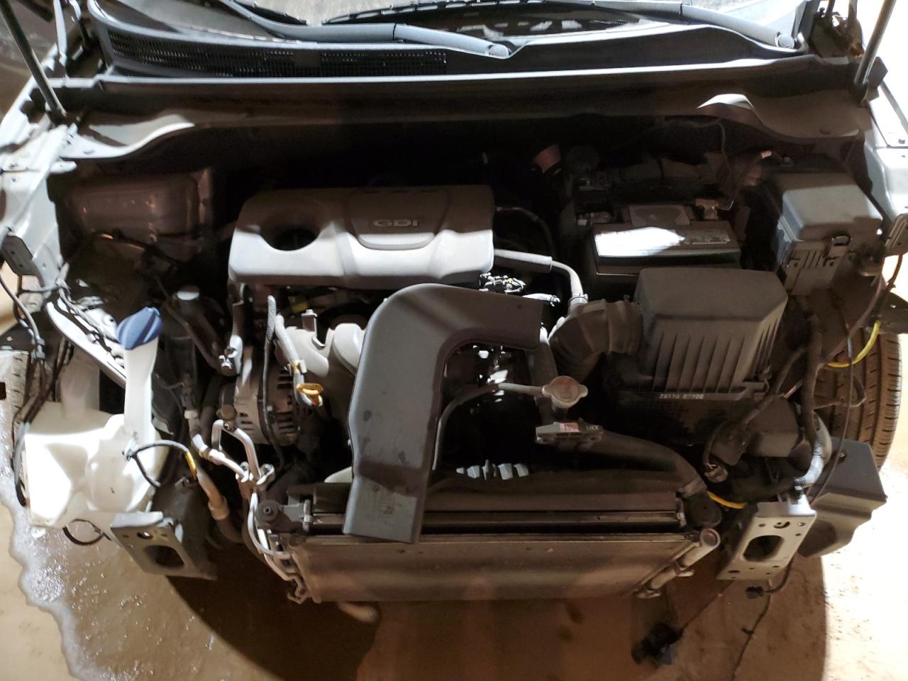 2018 Kia Soul VIN: KNDJN2A25J7594871 Lot: 80869074