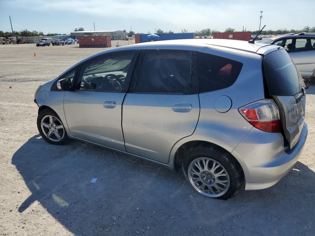 2012 Honda Fit - Image 2