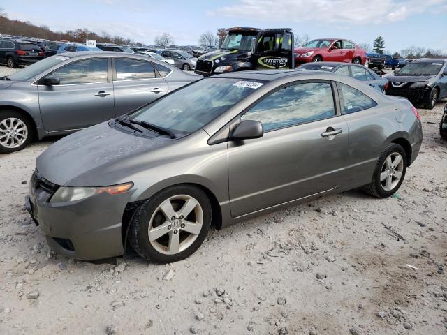 2007 Honda Civic Ex en Venta en West Warren, MA - Front End