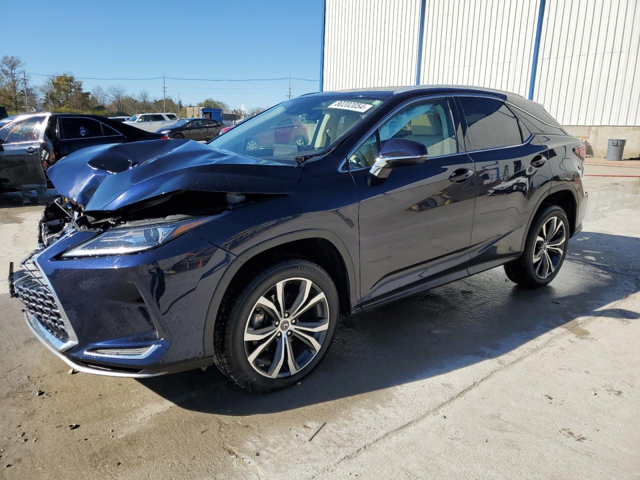2020 Lexus RX - Image 1