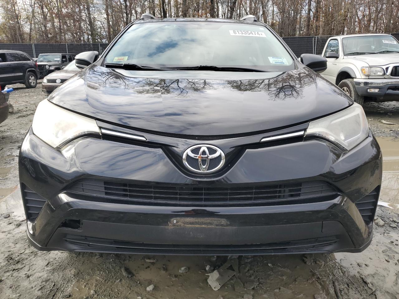 VIN 2T3BFREVXGW507025 2016 TOYOTA RAV4 no.5