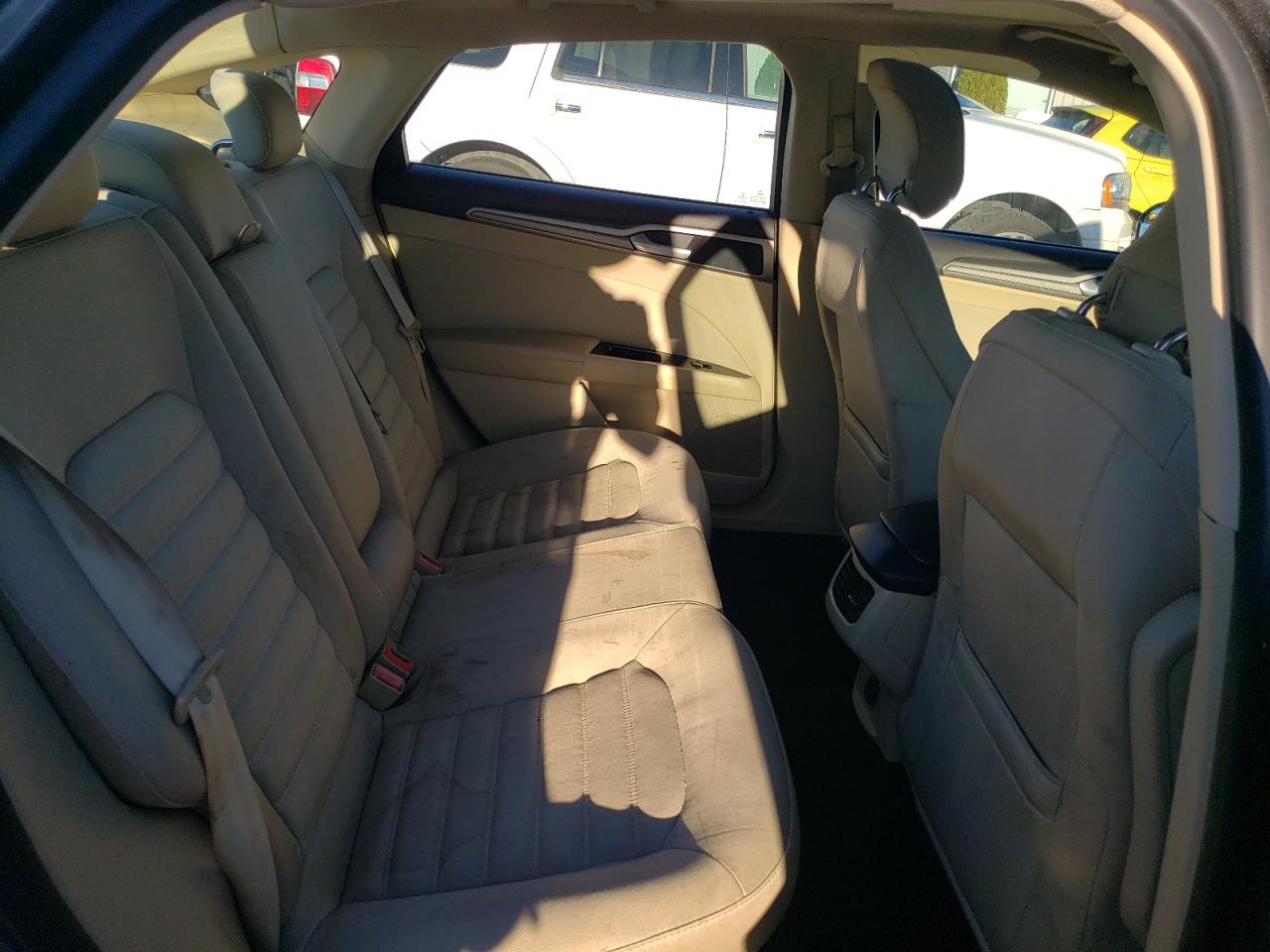 2014 Ford Fusion - Image 10