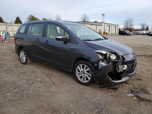  MAZDA 5 2013 Серый