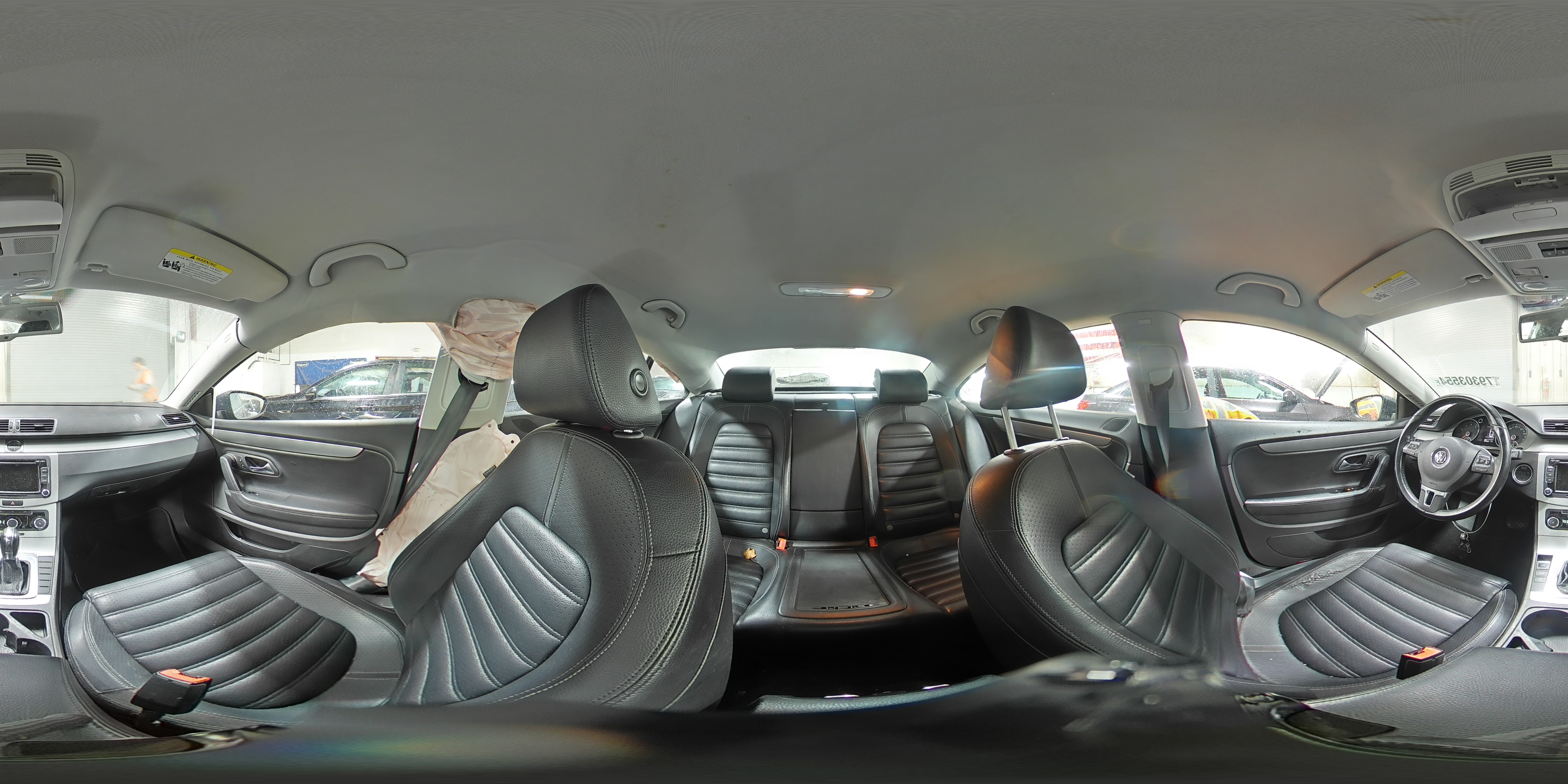 2012 Volkswagen Cc Sport VIN: WVWMN7AN4CE504581 Lot: 79303554