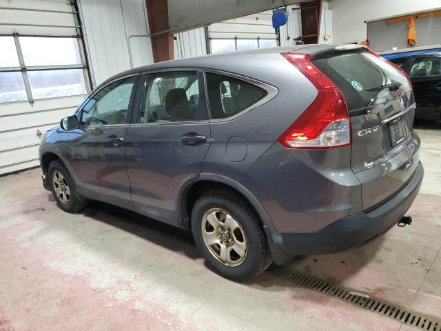  HONDA CRV 2014 Szary