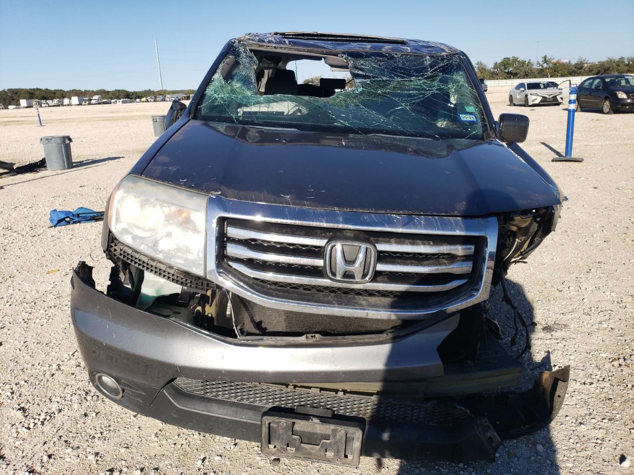 2013 Honda Pilot - Image 5