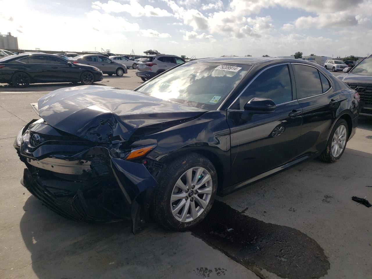 2020 Toyota Camry - Image 1