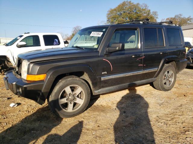 2006 Jeep Commander  იყიდება Chatham-ში, VA - Water/Flood