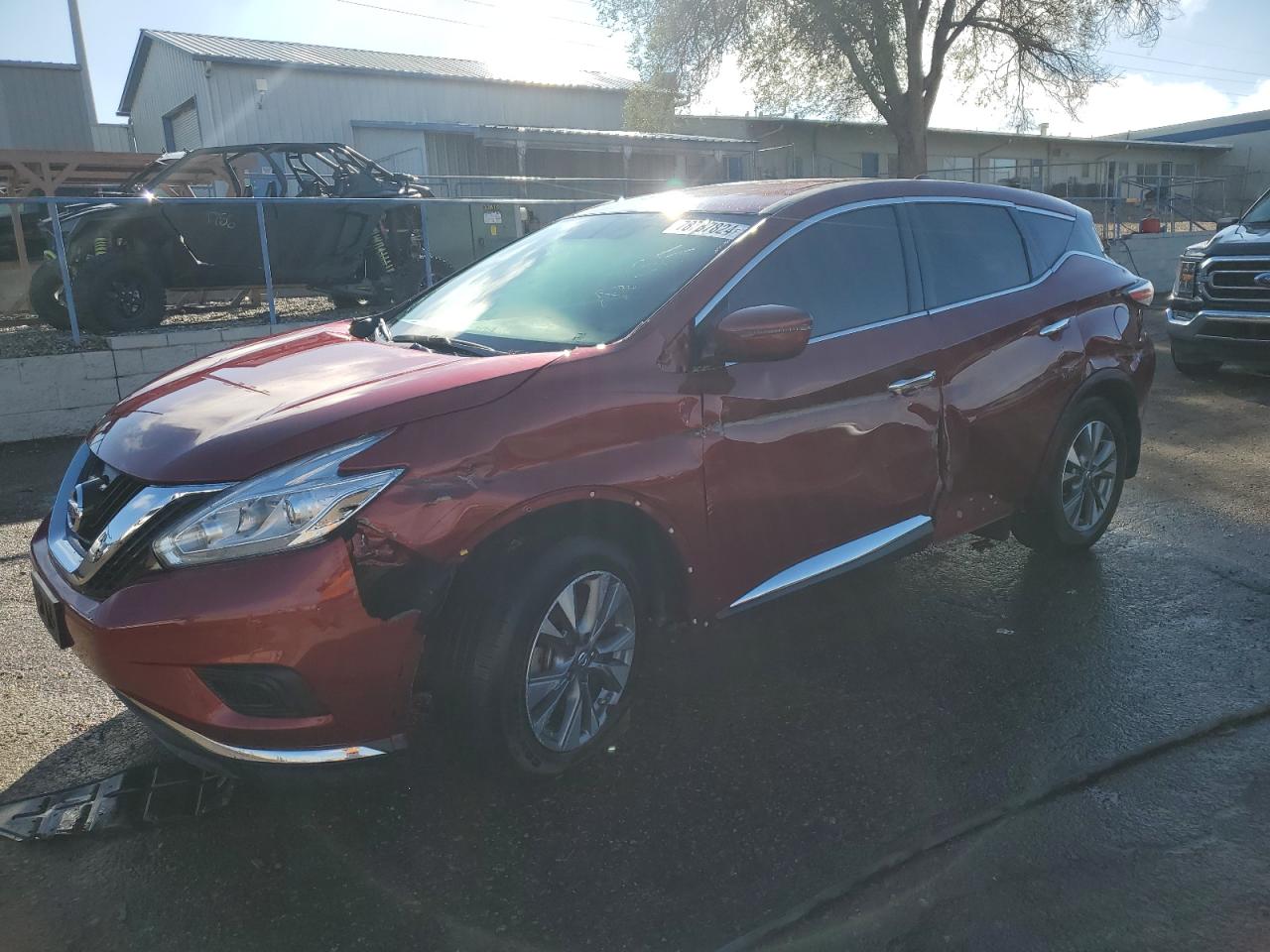 2017 Nissan Murano - Image 1