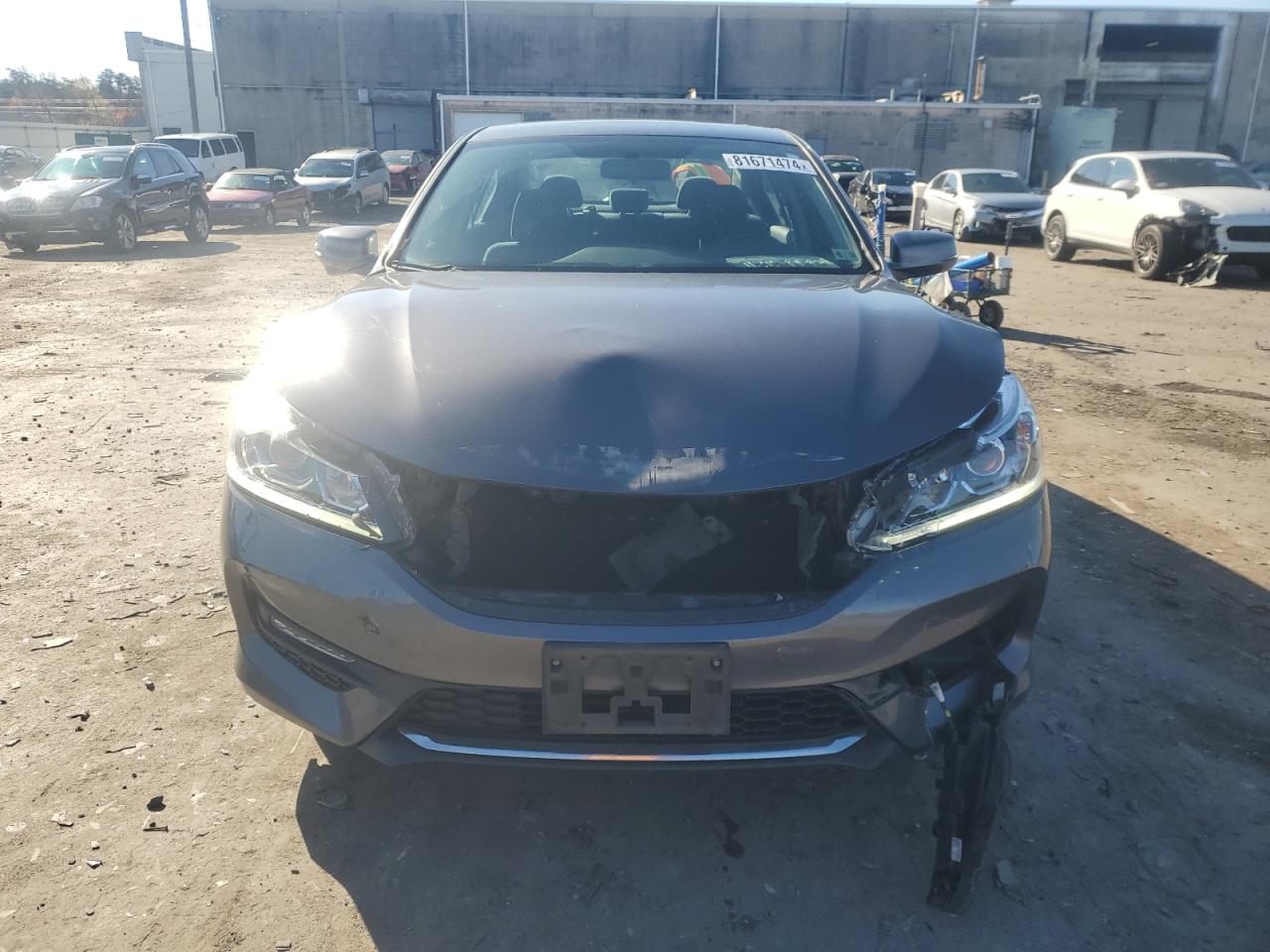 2016 Honda Accord - Image 5