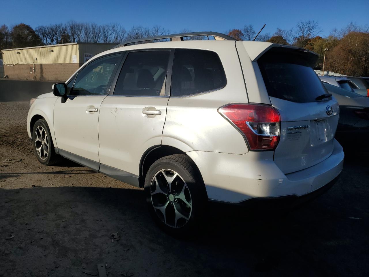 2014 Subaru Forester - Image 2