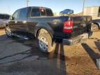 2007 Ford F150 Supercrew na sprzedaż w Albuquerque, NM - Front End