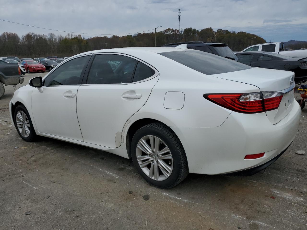 VIN JTHBK1GG3F2182218 2015 LEXUS ES350 no.2