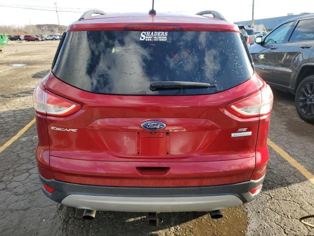  FORD ESCAPE 2014 Красный