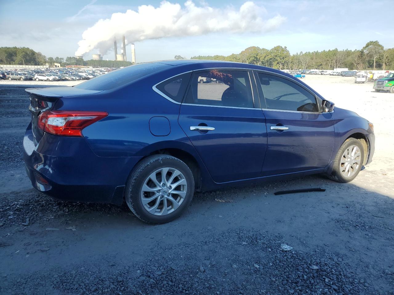 VIN 3N1AB7AP3JY231892 2018 NISSAN SENTRA no.3