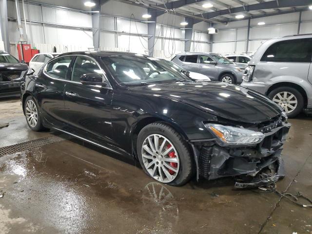  MASERATI ALL MODELS 2017 Czarny