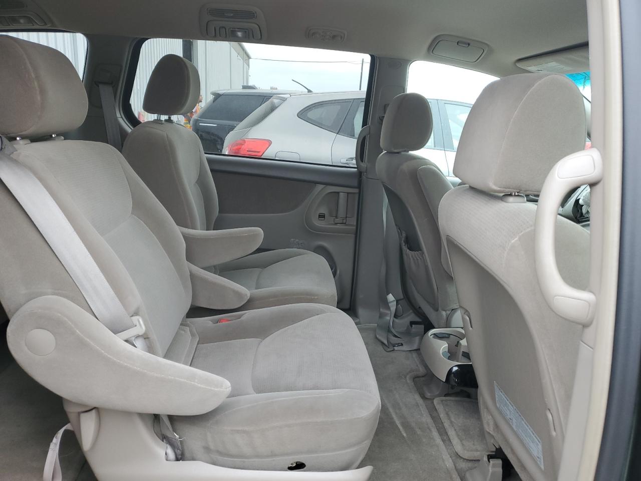 2005 Toyota Sienna Ce VIN: 5TDZA23C35S230786 Lot: 78630234