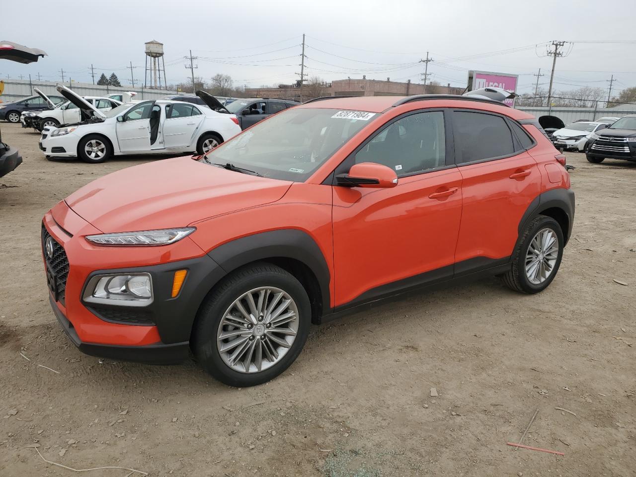 2019 Hyundai Kona - Image 1