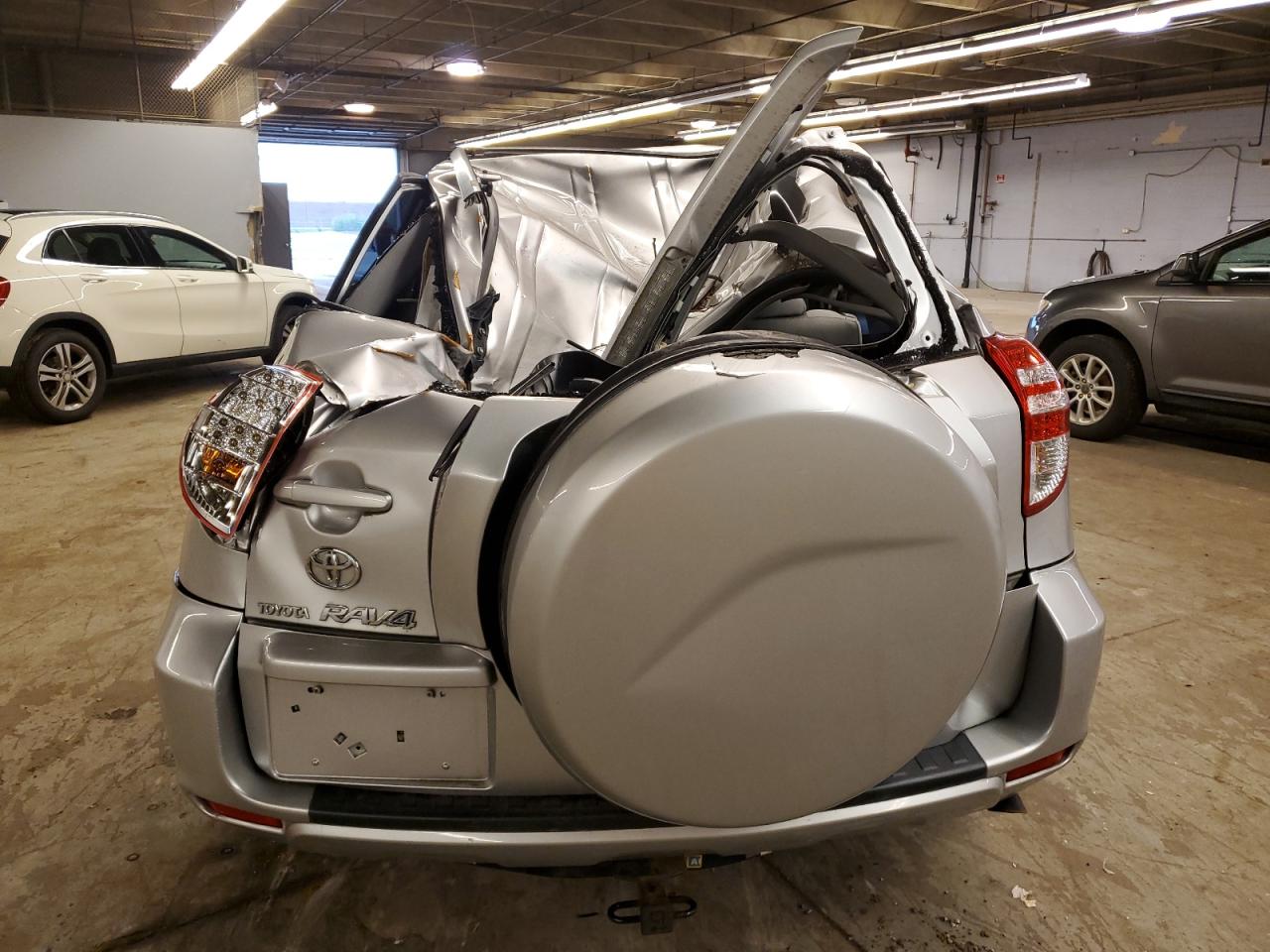 2011 Toyota Rav4 VIN: 2T3ZF4DV7AW042469 Lot: 62609035