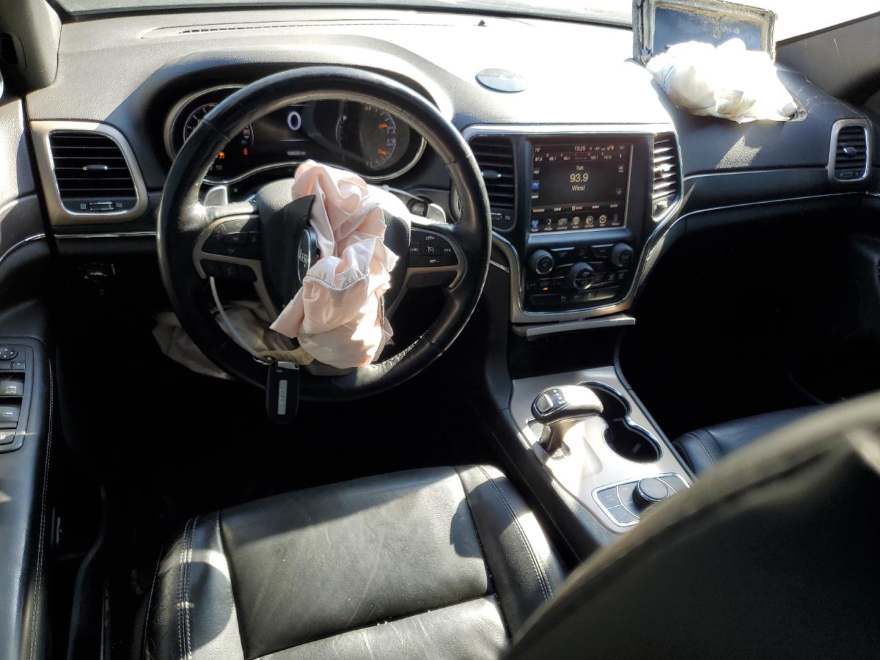 2015 Jeep Grand Cherokee - Image 8