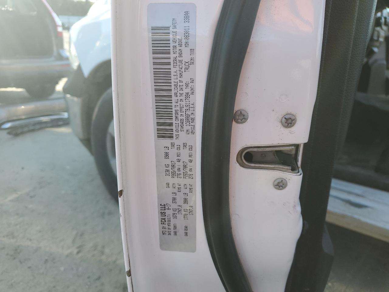 2018 RAM 1500 - Image 12