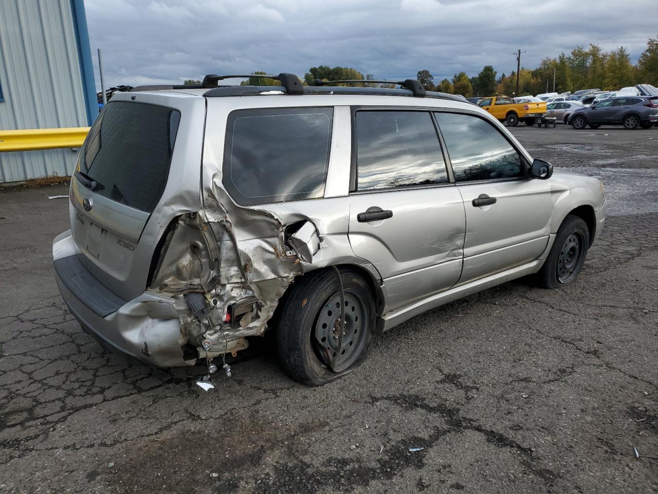 2006 Subaru Forester - Image 3
