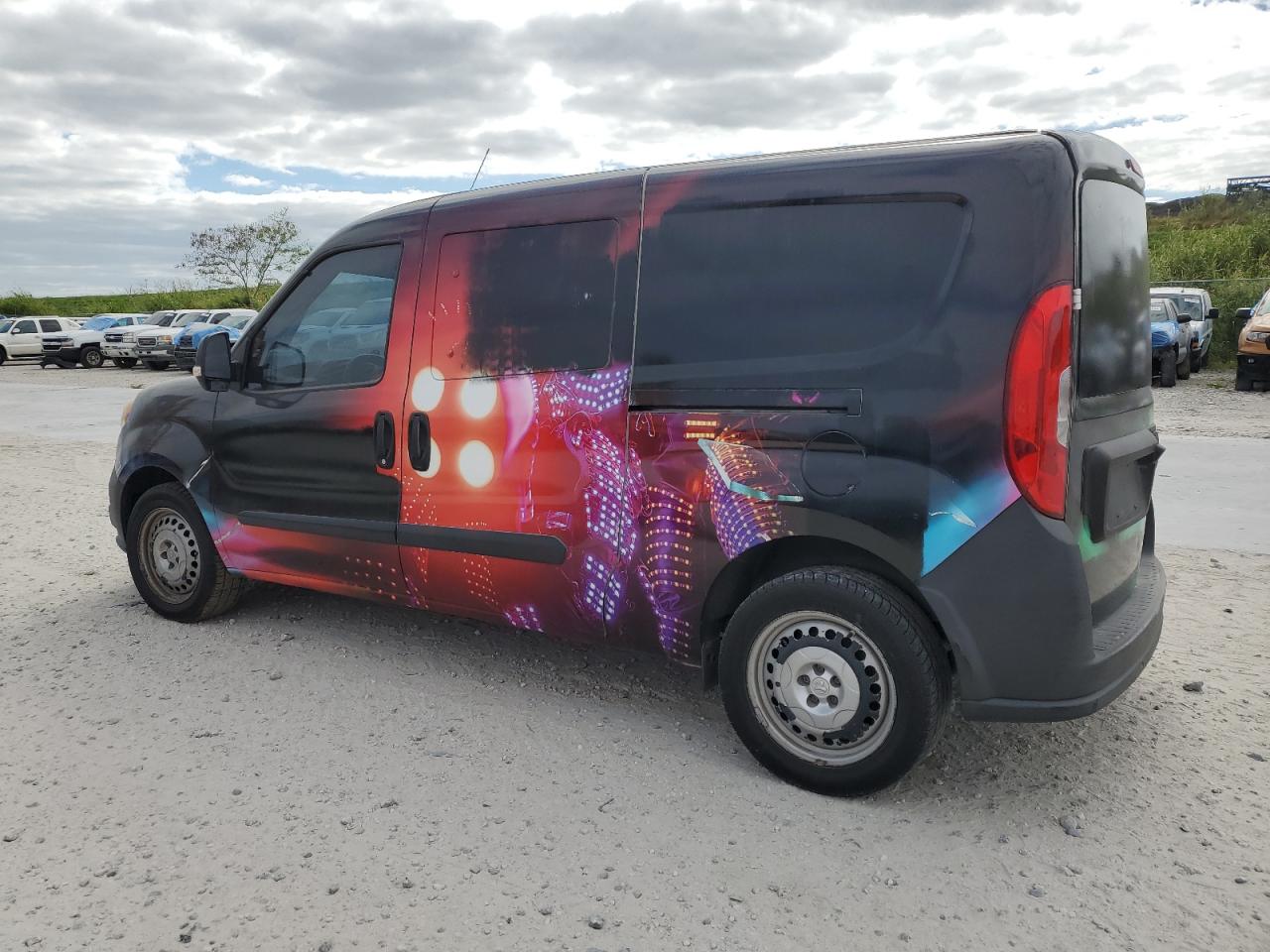 2017 RAM ProMaster City - Image 2