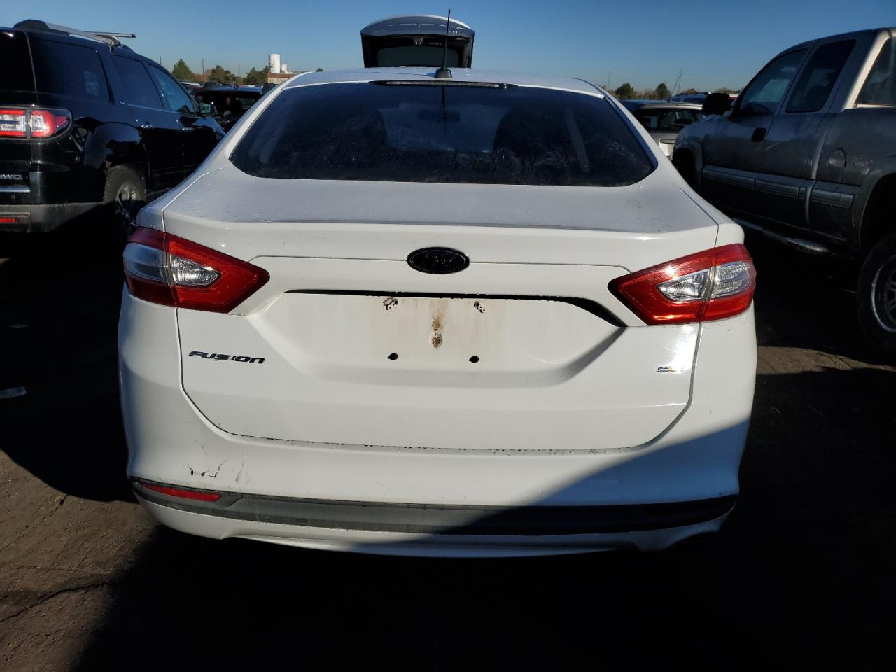 2013 Ford Fusion - Image 6