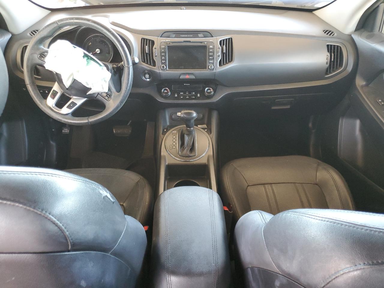2011 Kia Sportage - Image 8