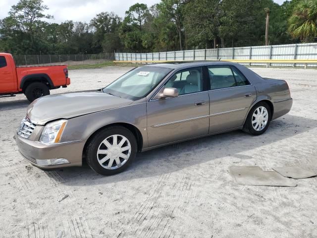 2006 Cadillac Dts  zu verkaufen in Fort Pierce, FL - Front End