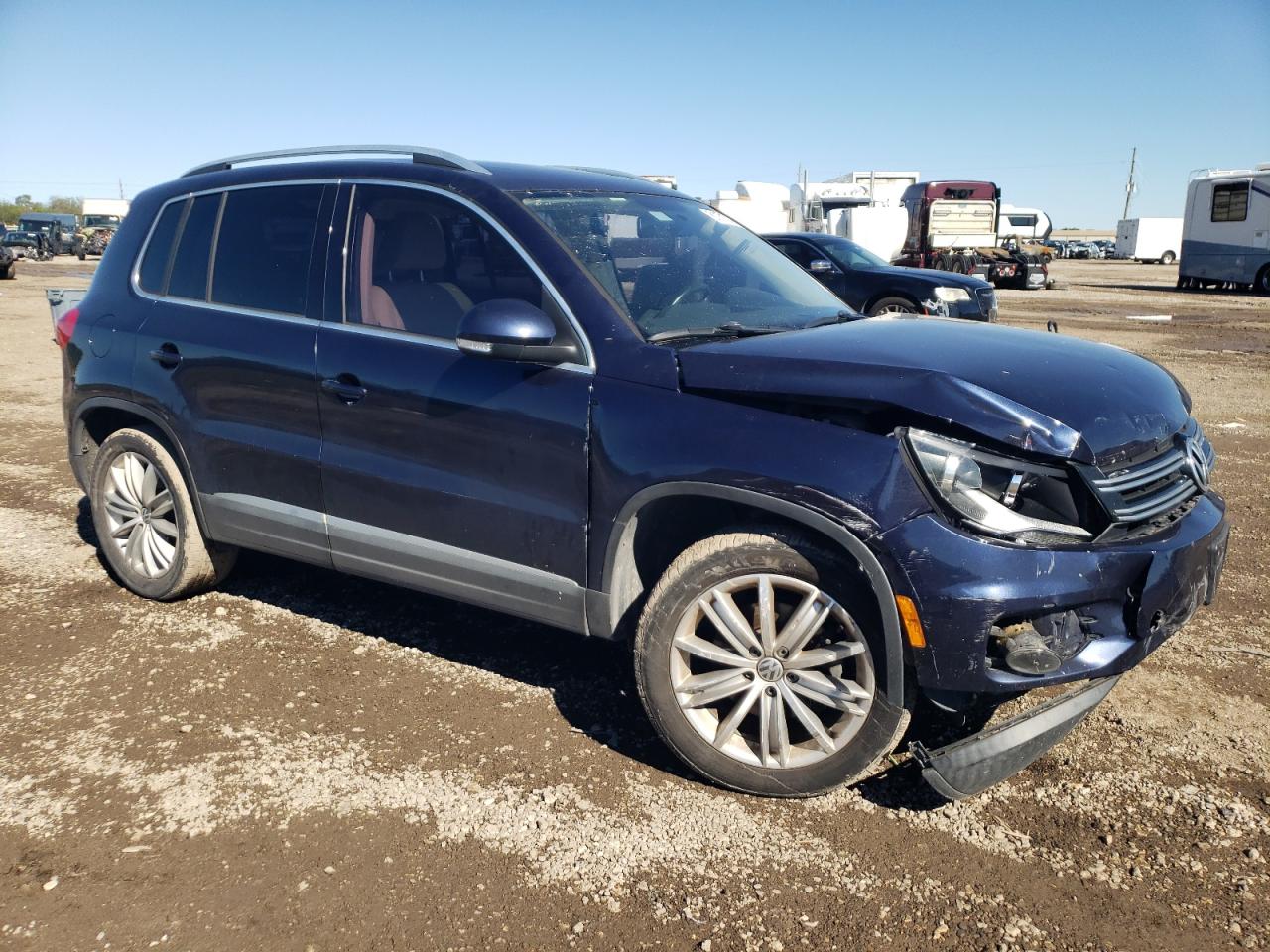 2015 Volkswagen Tiguan - Image 4