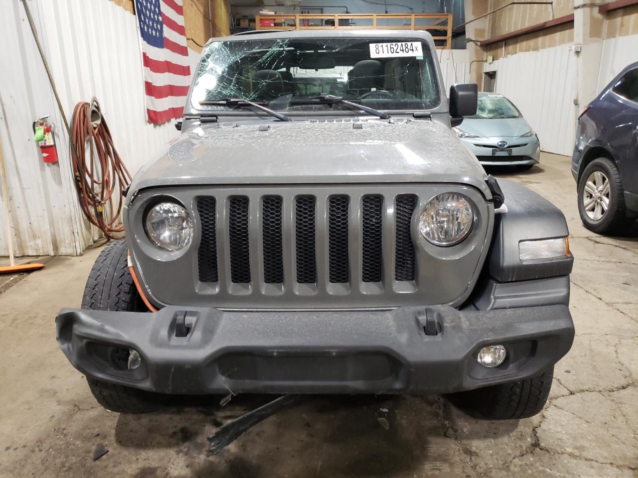 2018 Jeep Wrangler - Image 5
