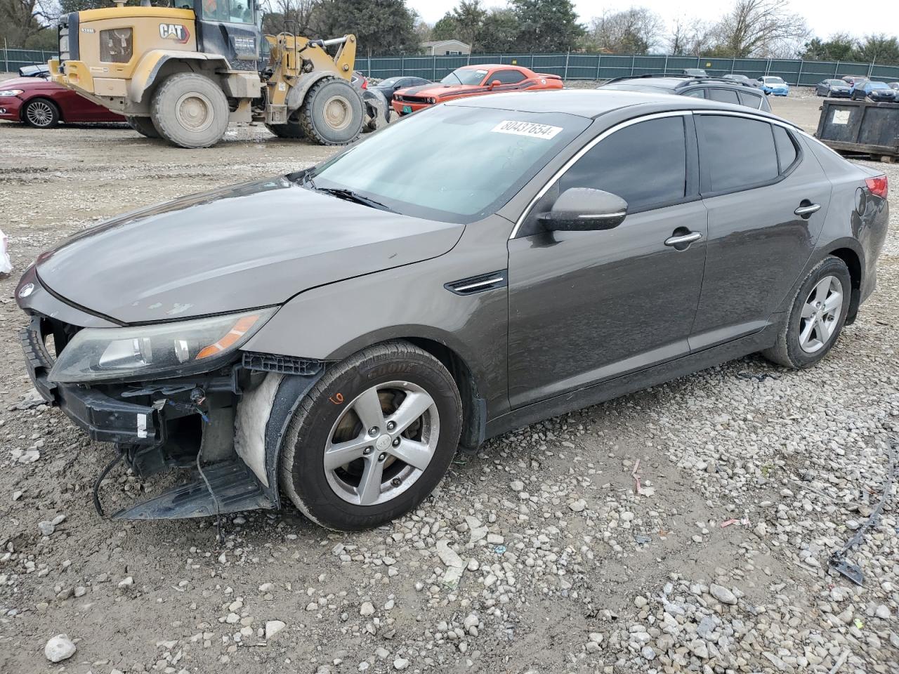 2015 KIA OPTIMA