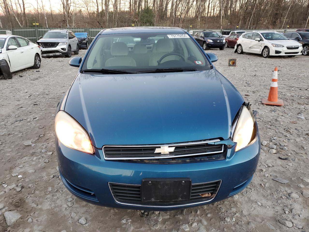 2010 Chevrolet Impala - Image 5