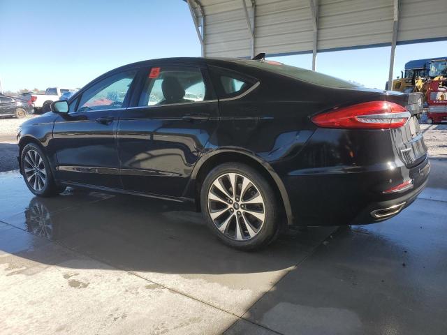  FORD FUSION 2020 Black