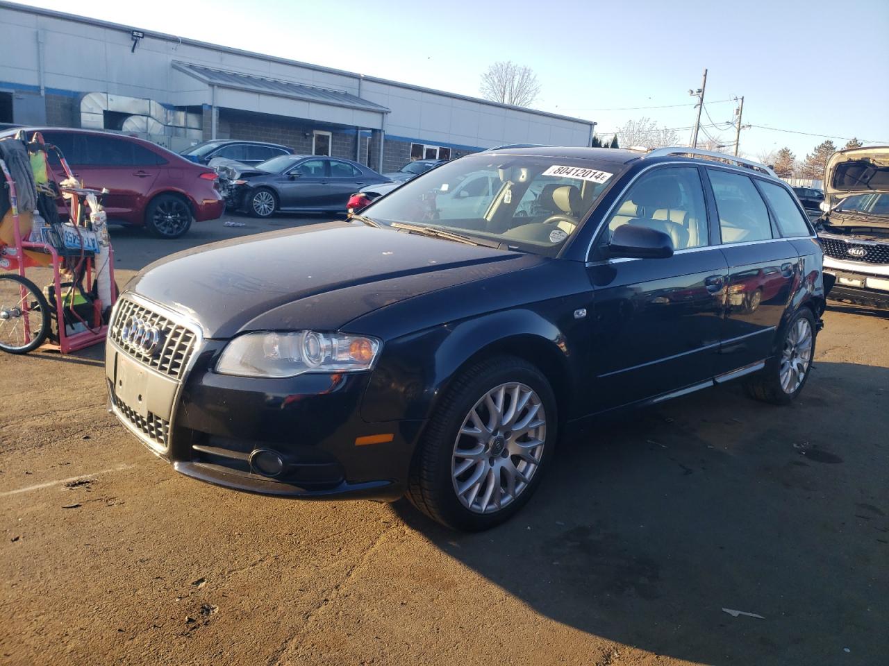2008 Audi A4 - Image 1