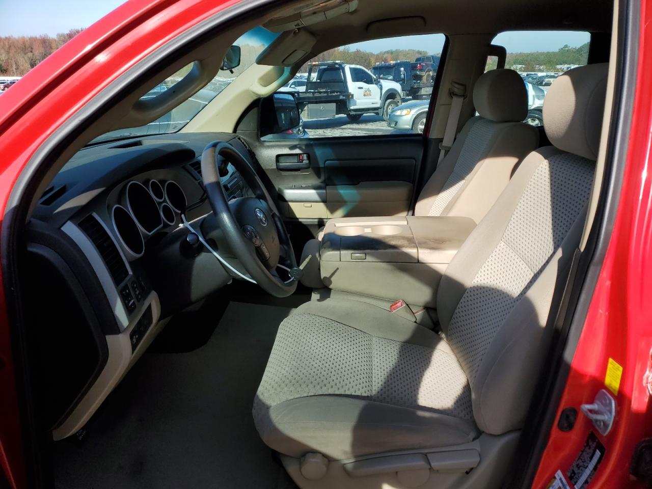 2010 Toyota Tundra - Image 7