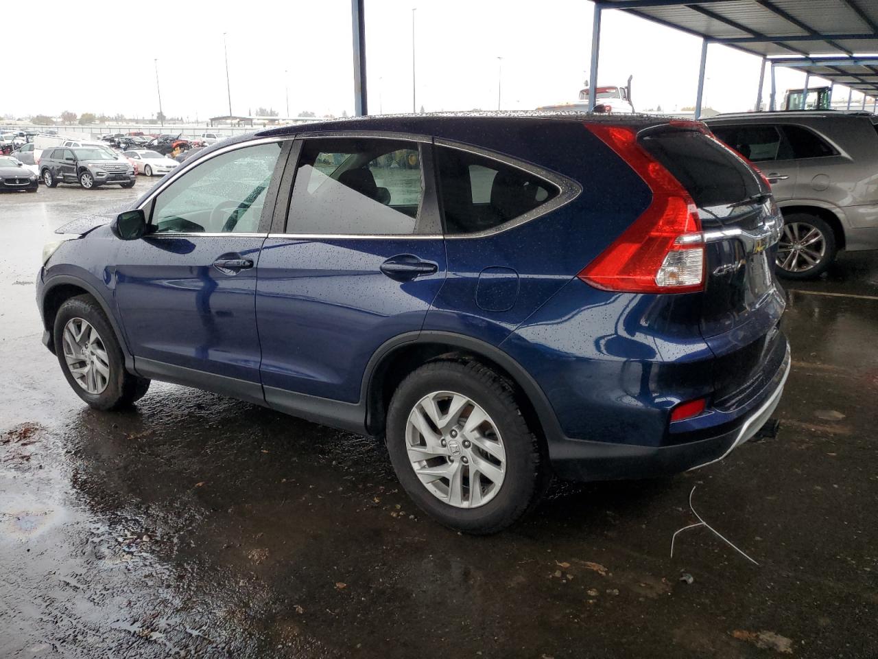 VIN 3CZRM3H57FG703946 2015 HONDA CRV no.2