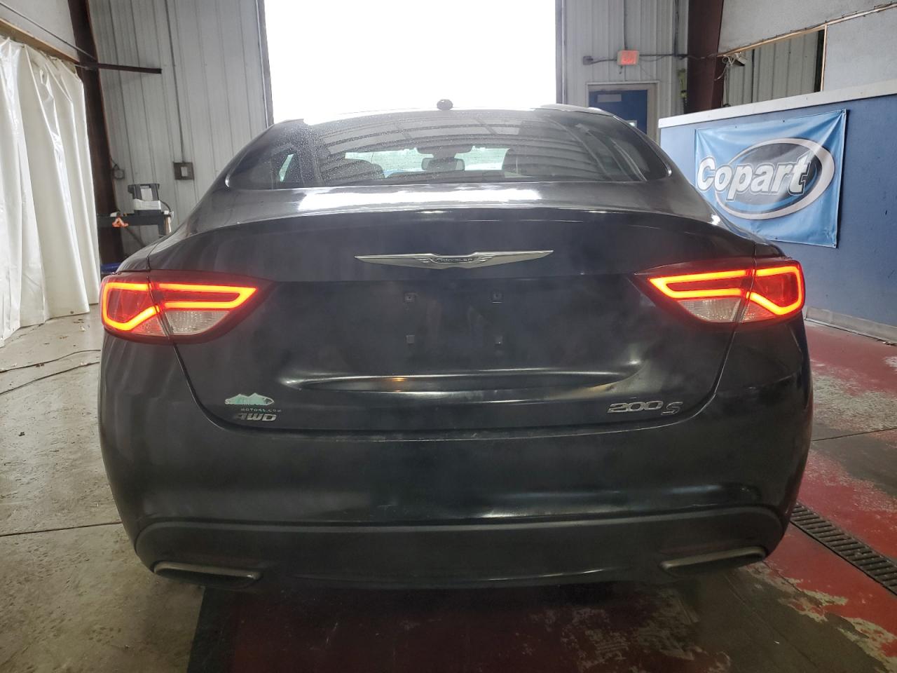 2016 Chrysler 200 S VIN: 1C3CCCDG2GN100681 Lot: 81500674