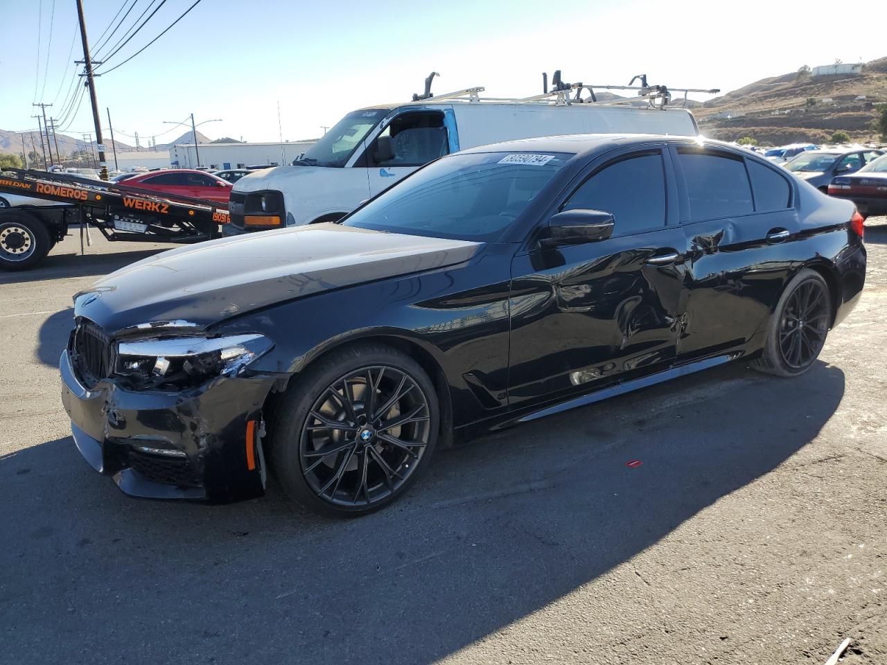 2018 BMW 5er - Image 1