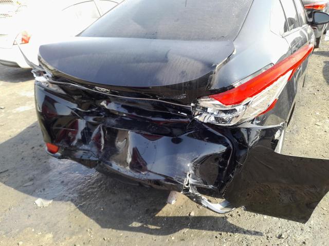 MR2BT9F30E1118694 - 2014 TOYOTA YARIS - #undefined