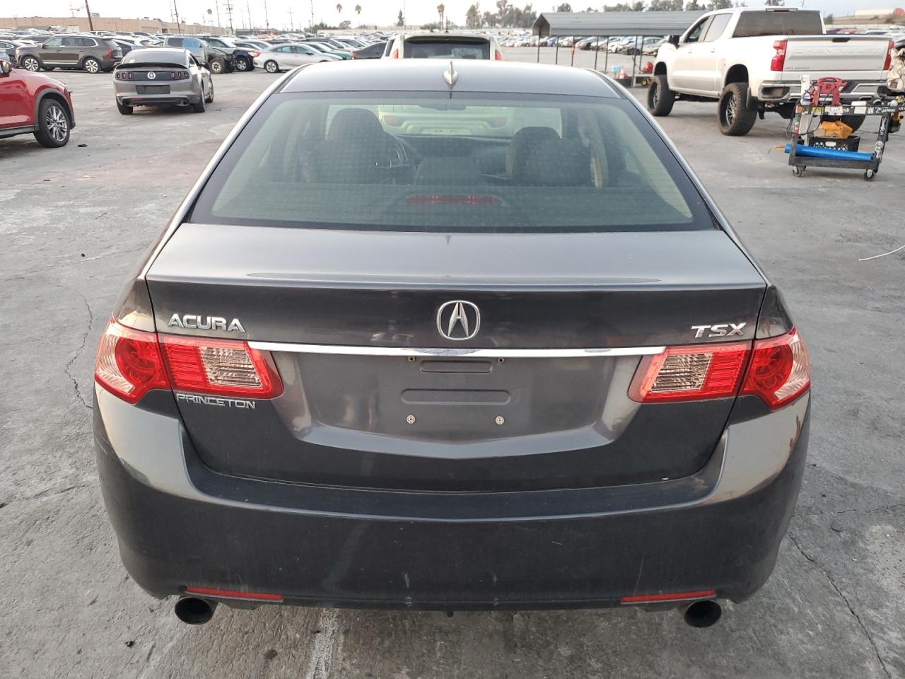 2013 Acura Tsx VIN: JH4CU2F42DC002505 Lot: 83023234