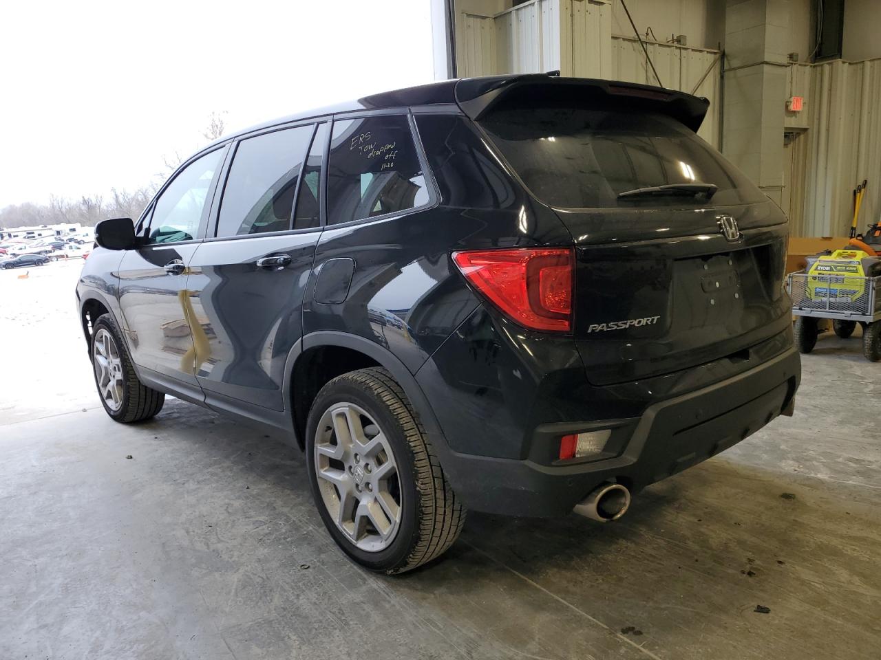 2024 Honda Passport - Image 2