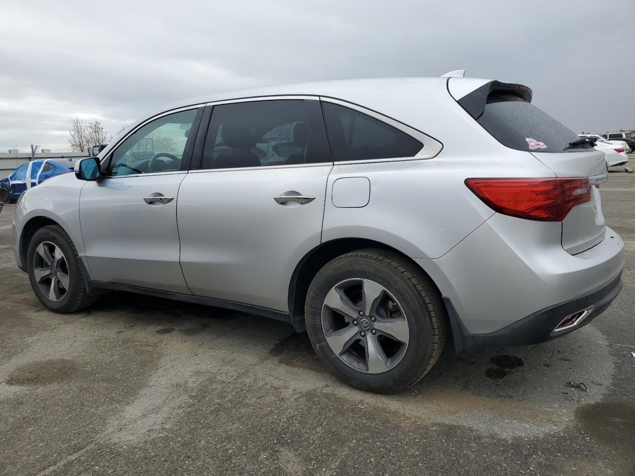 2014 Acura MDX - Image 2